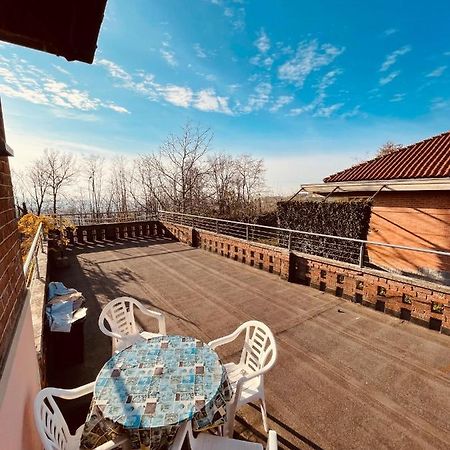 Villa Margherita Bossolasco Экстерьер фото