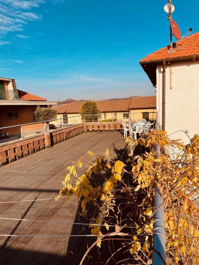 Villa Margherita Bossolasco Экстерьер фото