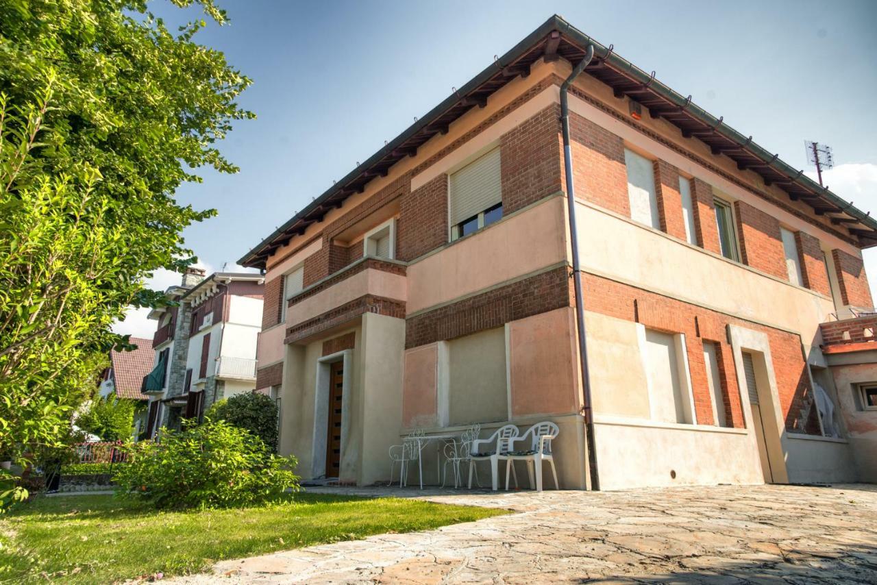 Villa Margherita Bossolasco Экстерьер фото